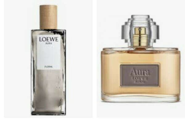 Духи loewe aura floral