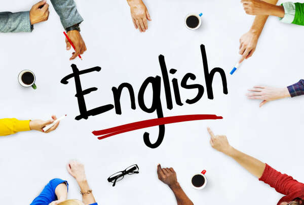 I want to become fluent in English!