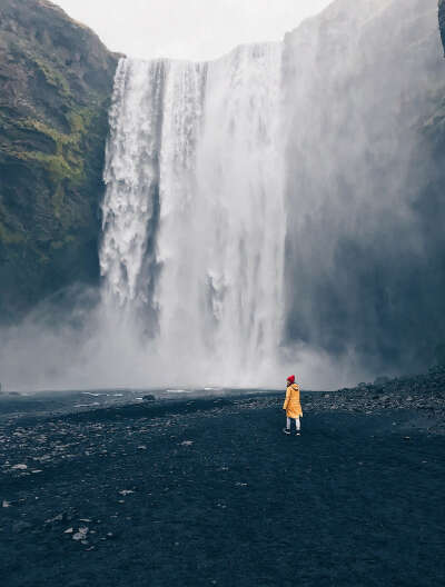 Побывать в Исландии