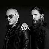 Посетить концерт Thirty seconds to Mars