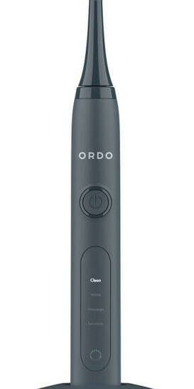 Электрическая зубная щетка ORDO Sonic+, темно-серый
