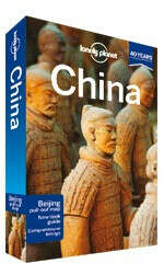 China travel guidebook – Lonely Planet Shop