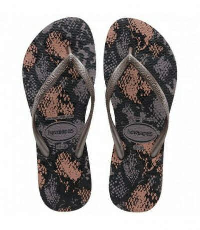 Havaianas Slim Animals Fog Flip Flop Online