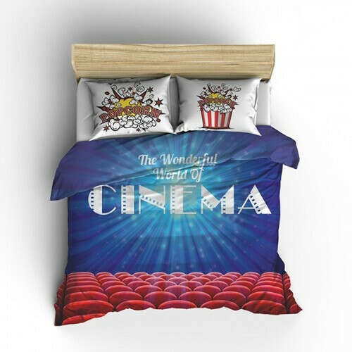 Хочу сатиновое постельное белье "Кино"!!!