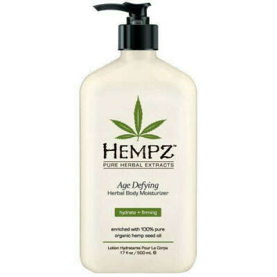 Hempz Age Defying Moisturizer