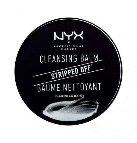 ОЧИЩАЮЩИЙ БАЛЬЗАМ            STRIPPED OFF CLEANSING BALM