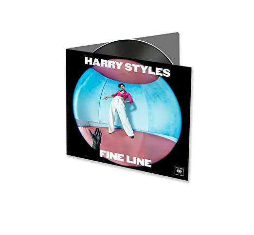 Harry Styles CD - Fine Line