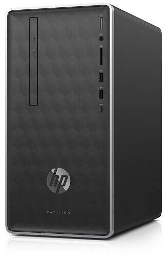 Сист. блок HP Pavilion 590-p0031ur (4JY20EA)