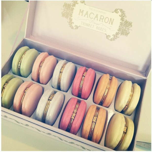 Шкатулка Macaron