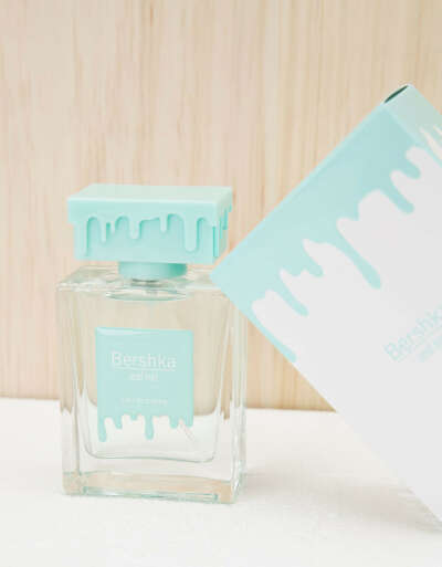 Туалетная вода Secret Mint Bershka