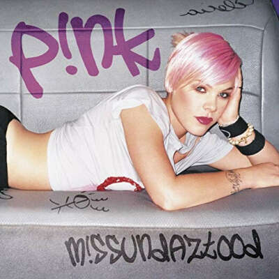 Виниловый альбом P!nk M!ssundaztood