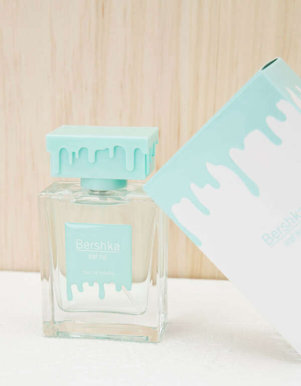 Туалетная вода Secret Mint Bershka