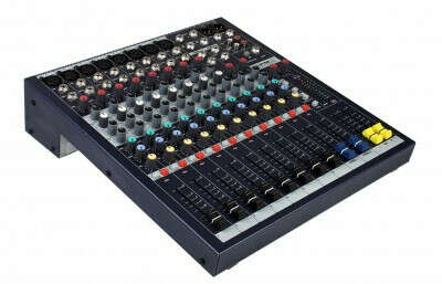 Soundcraft EPM8