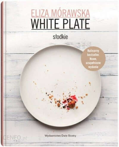 White Plate - Słodkie