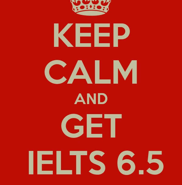 IELTS 6.5