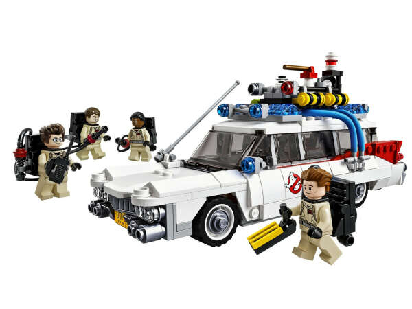 21108 Охотники за привидениями Ecto-1 LEGO®