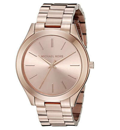 Michael Kors Slim Runway Watch