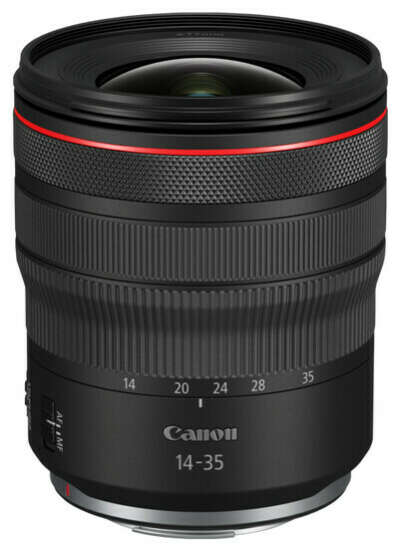 Canon RF 14-35mm F4L IS USM