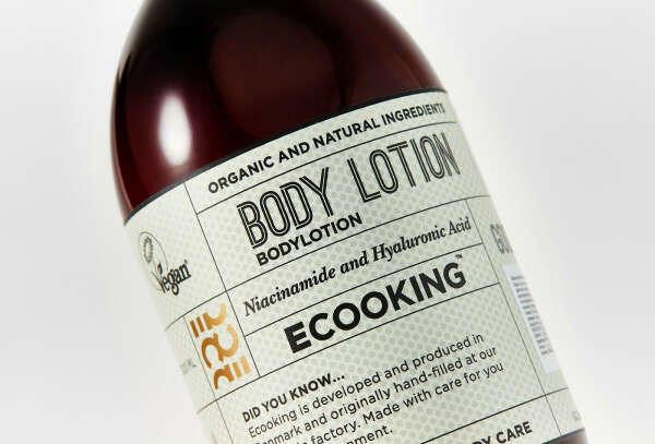 Ecooking Body Lotion