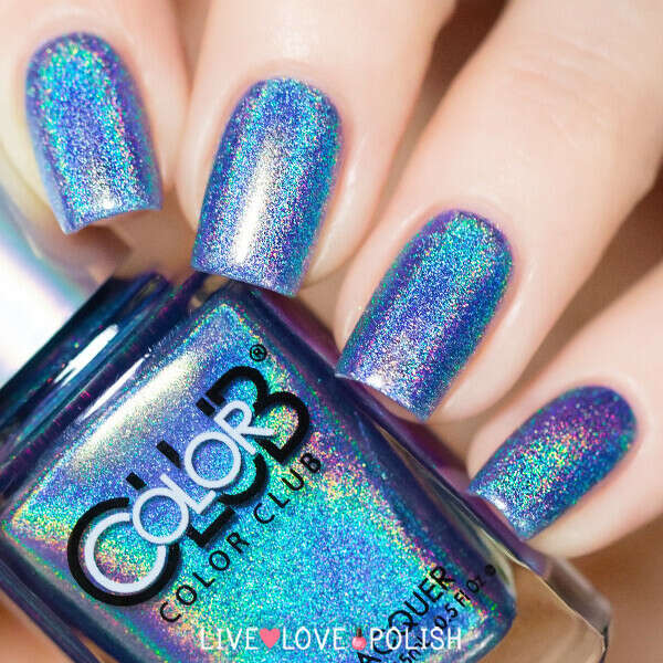 Color Club - Crystal Baller