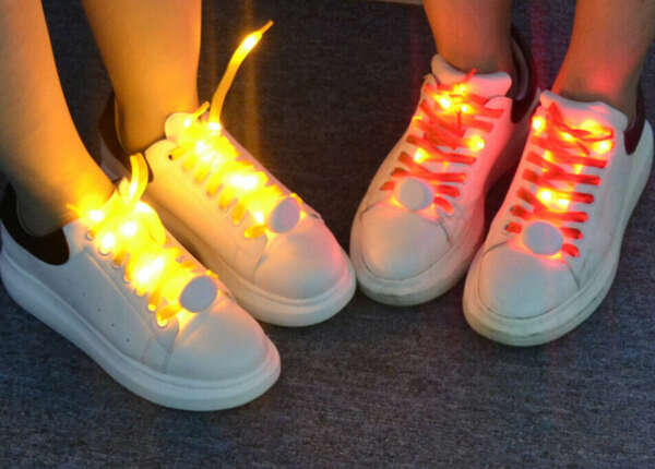 Светодиодные шнурки