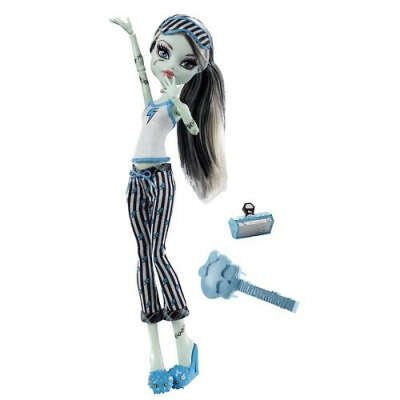 Кукла Monster High - Frankie Stein (коллекция Dead Tired)