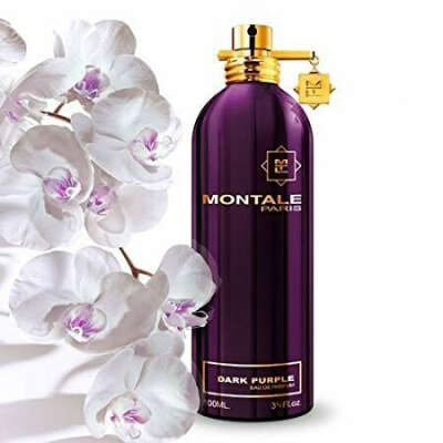 MONTALE DARK PURPLE Eau de Perfume 100ml Made in France