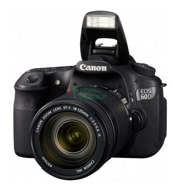 фотокамера canon 60d