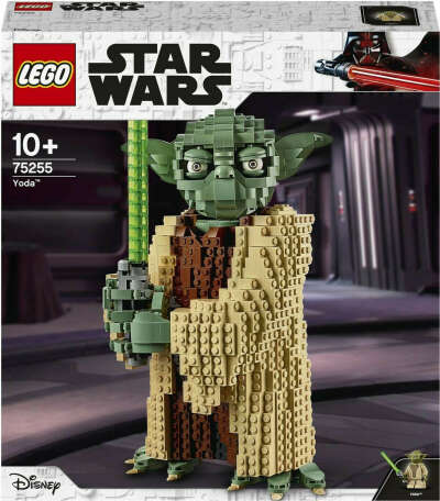 Lego Йода