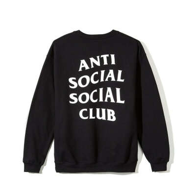 Antisocial Social Club Crewneck