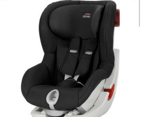 Автокресло britax roemer king 2