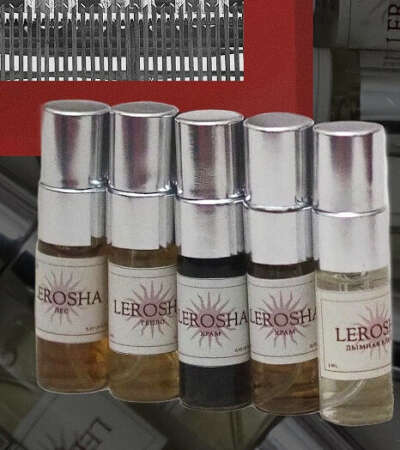 парфюм от LEROSHA