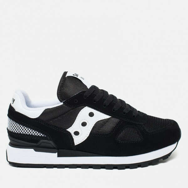 Saucony                         Мужские кроссовки Shadow Original Black