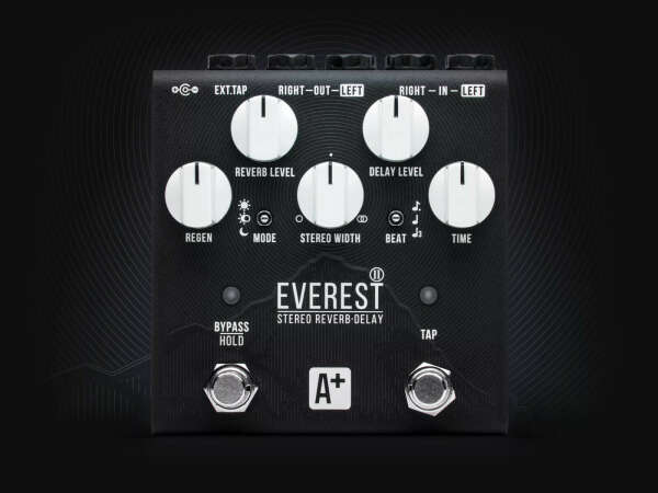 A+ Everest II Black Edition