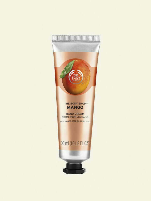 Крем для рук "Манго", The Body Shop