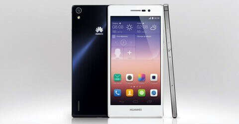 Huawei Ascend P7