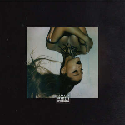 Пластинка Ariana Grande – Thank U, Next