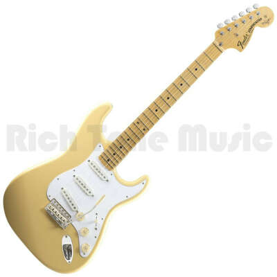 Fender Stratocaster Yngwie Malmsteen signature