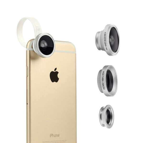 Набор съемных объективов для iPhone 6s