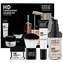 Sephora: MAKE UP FOR EVER : HD Complexion Starter Kit   : complexion-sets-face-makeup