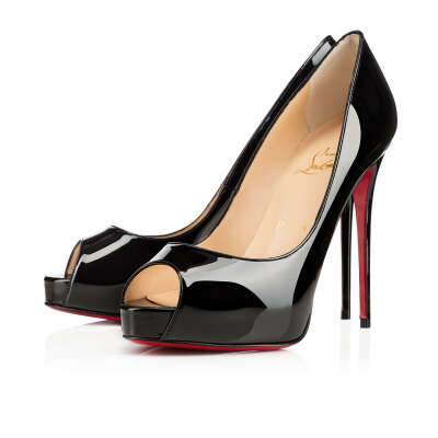 Christian Louboutin New Very Prive 120 mm