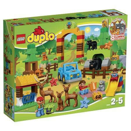 LEGO DUPLO звери/ зоо