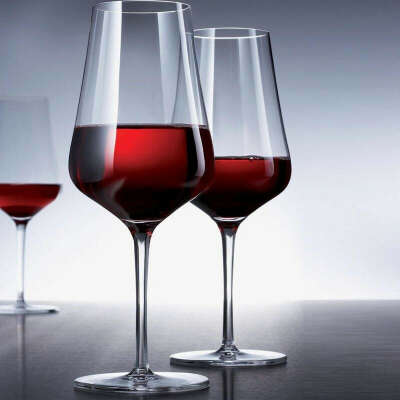 Бокалы для красного вина (Stolzle, Villeroy & Boch, Riedel)