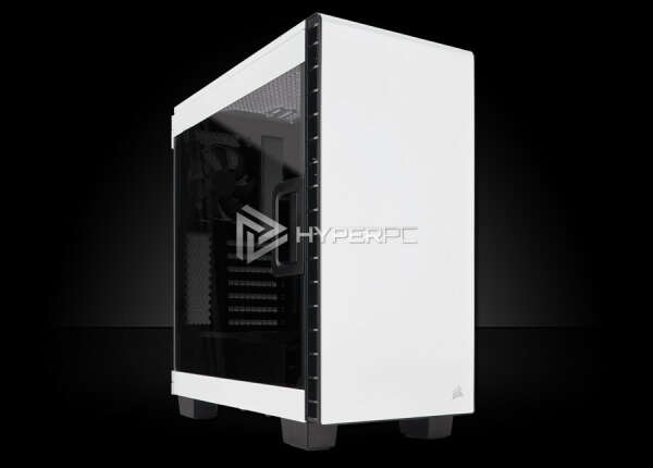 Corsair Carbide Clear 400C White