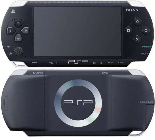 PSP