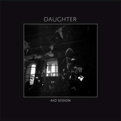 винил Daughter. 4Ad Session Ep (Includes Dl Code)