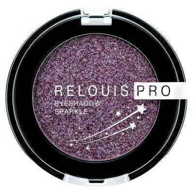 RELOUIS PRO eyeshadow sparkle 08 violet