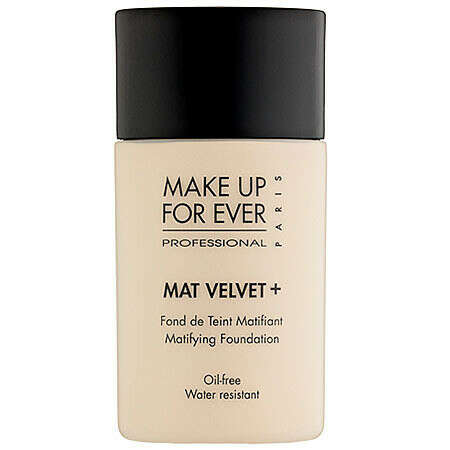 Make Up Forever Mat Velvet +