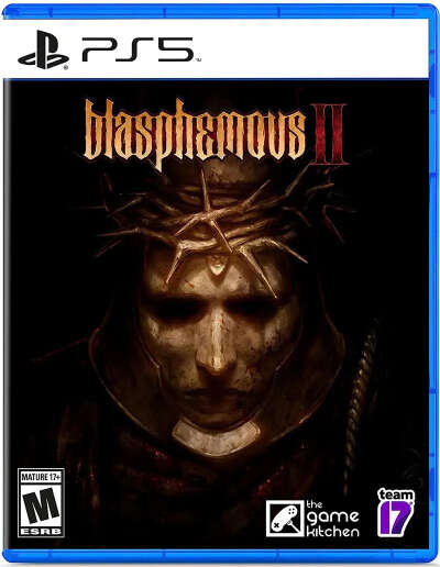 Blasphemous 2 для PS5