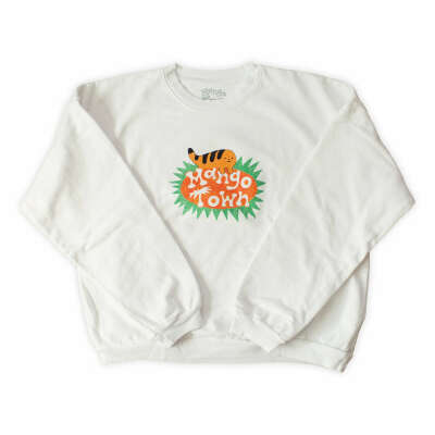 Mango Town Crewneck